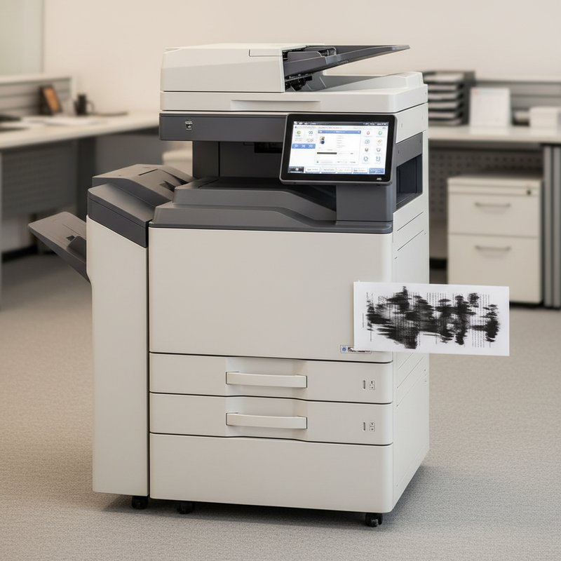Nguyên Nhân Từ Mực Toner Và Developer Nguyên Nhân Từ Mực Toner Và Developer