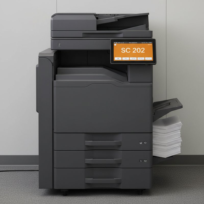 Nhận Biết Dấu Hiệu Lỗi SC 202 Nhận Biết Dấu Hiệu Lỗi SC 202