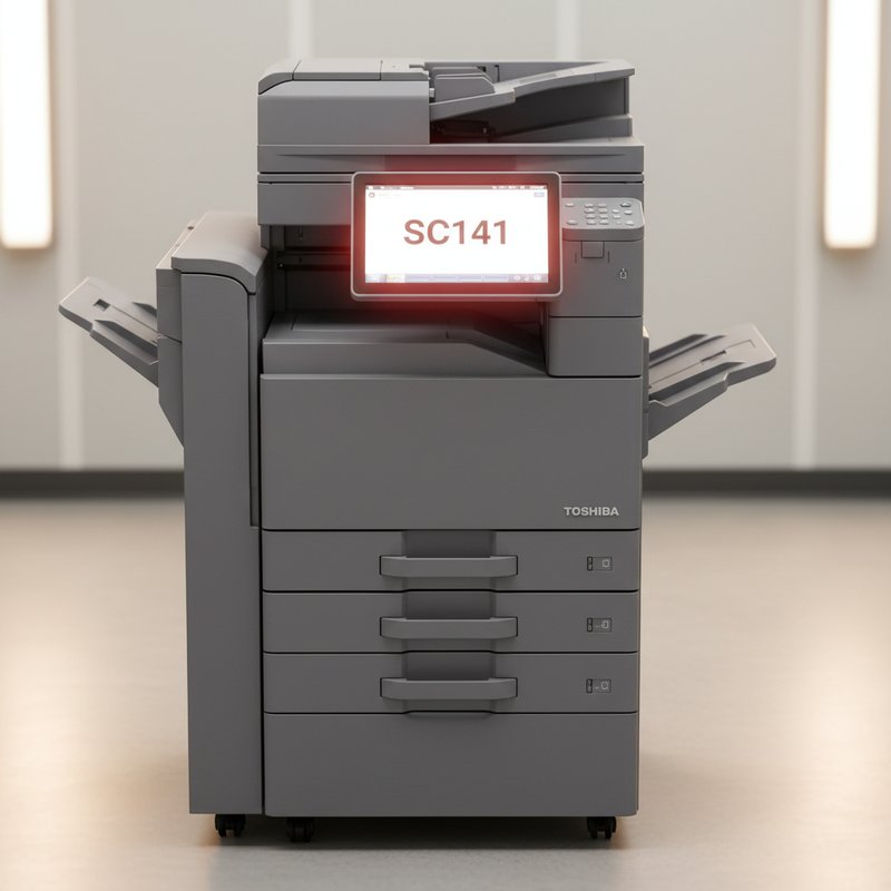 Nhận Biết Dấu Hiệu Lỗi SC141 Nhận Biết Dấu Hiệu Lỗi SC141
