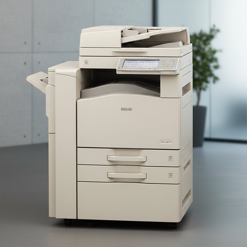 Nhận Biết Máy Ricoh 1075 Bị Treo Nhận Biết Máy Ricoh 1075 Bị Treo