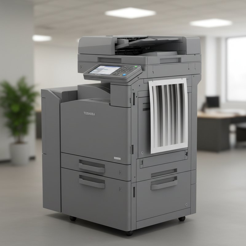 Quy Trình Chẩn Đoán Máy Photocopy Toshiba Bị Mờ Dần Quy Trình Chẩn Đoán Máy Photocopy Toshiba Bị Mờ Dần