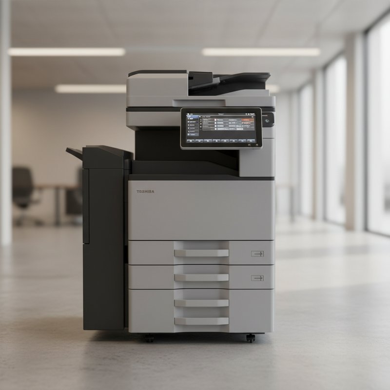 Tại Sao Máy Photocopy Toshiba Bị Treo Tại Sao Máy Photocopy Toshiba Bị Treo