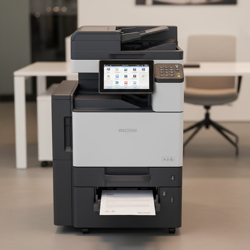 Tổng Quan Các Dòng Máy In Ricoh Phổ Biến Tổng Quan Các Dòng Máy In Ricoh Phổ Biến