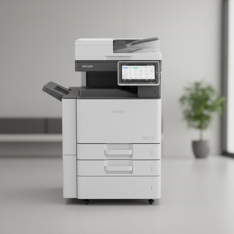 Tổng Quan Máy In Ricoh SP 111 Tổng Quan Máy In Ricoh SP 111