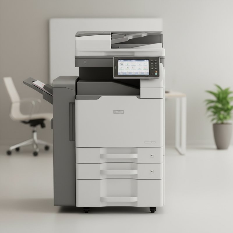 Tổng Quan Về Lỗi 542 Máy Photo Ricoh