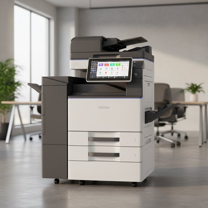 Triệu Chứng Photo 2 Mặt Bị Ngược Máy Ricoh