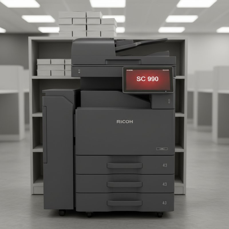Ý Nghĩa Mã Lỗi SC 990 Là Gì Ý Nghĩa Mã Lỗi SC 990 Là Gì